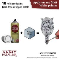 ?รอของ 10 วัน? Army Painter Speedpaint 2.0 Ashen Stone 18ml AP-WP2025 สีทาโมเดล สีอะคริลิคสูตรน้ำ