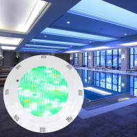 AC12V 72W 360LED Waterproof Pool Light Multicolor RGB โคมไฟใต้น้ำพร้อมรีโมทคอนโทรล