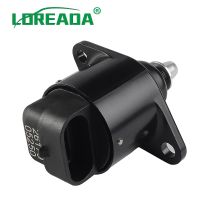 LOREADA วาล์วควบคุมอากาศว่าง/วาล์ว IAC/ชิ้นส่วนรถยนต์สเต็ปเปอร์มอเตอร์ W3169 26179สำหรับ Linhai 400ของ2013สกู๊ตเตอร์คุณภาพ OEM