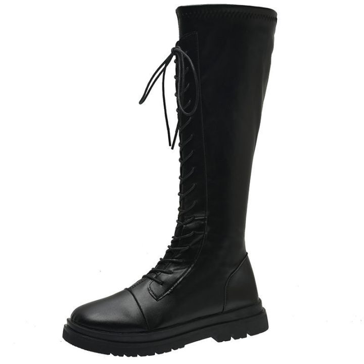 knight-boots-boots-female-21-season-joker-elastic-thin-boots-21-5-30