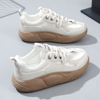 New Breathable Mesh Shoes 2023 Spring and Summer Mesh Surface Platform Height Increasing Casual Womens Shoes Running Student Fashion