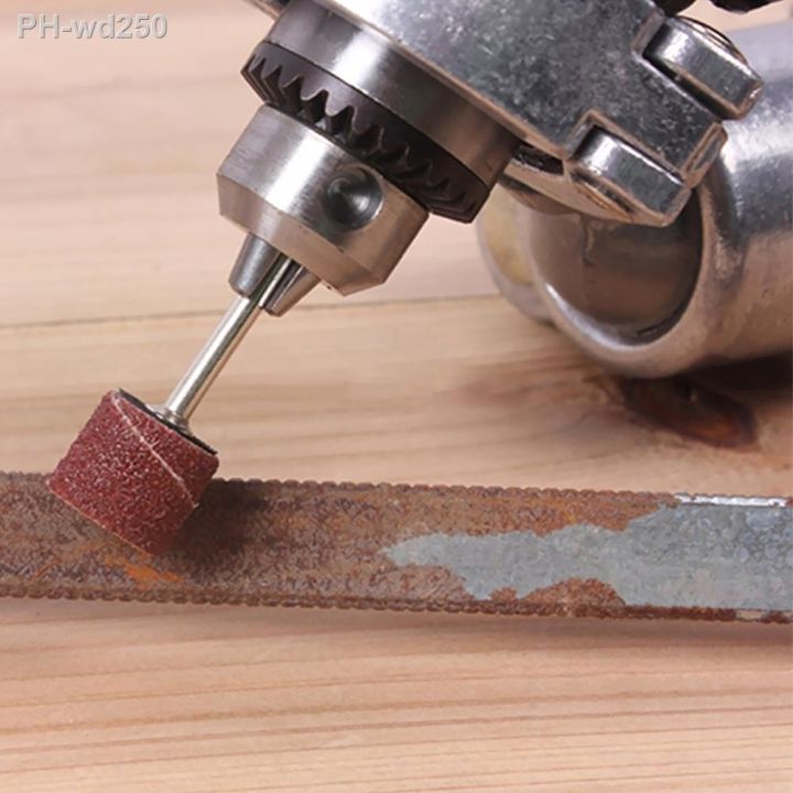 252pcs-sand-ring-grinding-head-nail-drill-bits-abrasive-tools-sanding-band-polish-dremel-sandpaper-shank-rotary-herramientas