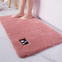 Pattern Non-slip Carpet Home Decor Modern Long Doormat for Kitchen Bathroom Living Room Geometric Decor floor mat rug
