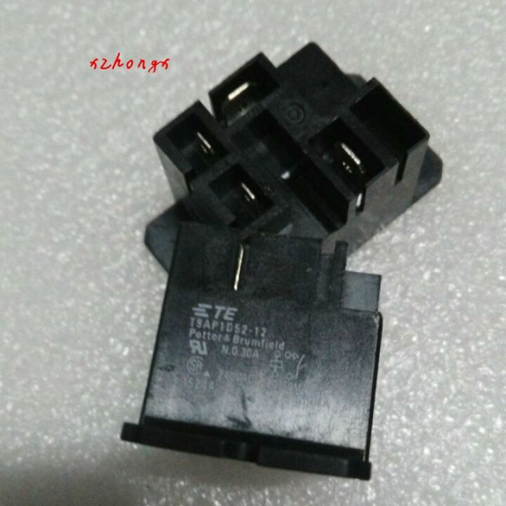 Hot Selling T9ap5d52-12 Relay, 5-Pin, One Normally Open And One Normally Closed T9ap5d52-12