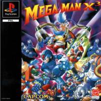 [PS1] Mega Man X3 / RockMan X3 (1 DISC) เกมเพลวัน แผ่นก็อปปี้ไรท์ PS1 GAMES BURNED CD-R DISC