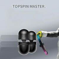 Tennis Topspin Whistle Tennis Hitting Trainer Master  Strings