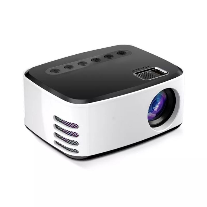 boutique-โปรเจคเตอร์-mini-projector-4k-1080p-โปรเจ็กเตอร์ขนาดเล็กสำหรับใช้ในบ้าน-เครื่องโปรเจคเตอร์-โปรเจ็กเตอร์-ต่อกับมือถือได้-พกพาง่าย