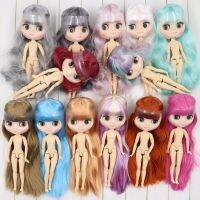 ICY DBS ตุ๊กตา Blyth No.5ผิวฝ้า20ซม. 1/8 Bjd ข้อต่อท่าทางมือร่างกายเป็นของขวัญนีโอ