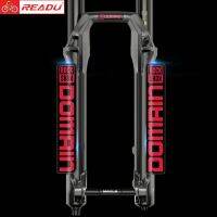 READU 2021 Rockshox รูปลอกตะเกียบหน้ารถจักรยานภูเขาสติ๊กเกอร์ตะเกียบหน้าจักรยานอุปกรณ์จักรยาน