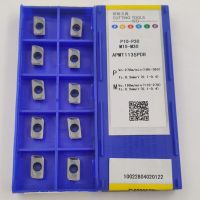 10pcs APMT 1135 APMT1135PDR APMT 1135PDR APMT1135PDR 202 CNC คาร์ไบด์แทรก