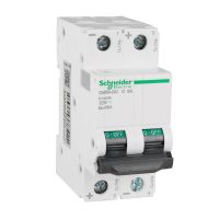 Schneider Electric Multi 9 C65N-DC MCB 2P DC Miniature Circuit Breaker C 1A 2A 4A 6A 10A 16A 20A 25A 32A 40A 50A 63A