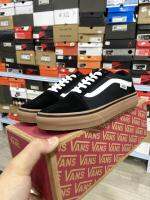 ? 【สวยแท้100%】รองเท้าผ้าใบVans-Old Skool Pro Gum รองเท้ากีฬา รองเท้าชาย-หญิง สเก็ตบอร์ดสินค้าพร้อมกล่อง