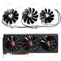 5600XT RX5700XT XFX ของแท้ THICC III หมาป่าหิมะพิเศษจากต่างประเทศการ์ดจอพัดลมสามตัว Gratis Ongkir การรับประกันเป็นเวลาหนึ่งปี