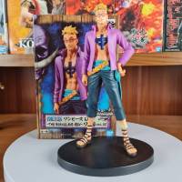 มัลโก้ DXF ของแท้ Marco The Grandline Men Vol.18 DXF Banpresto Onepiece มือ2 แรร์