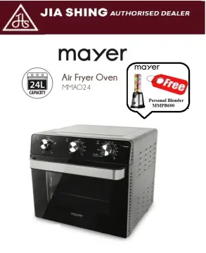 Mayer Air Fryers on sale Mayer - Singapore Atrium Sale