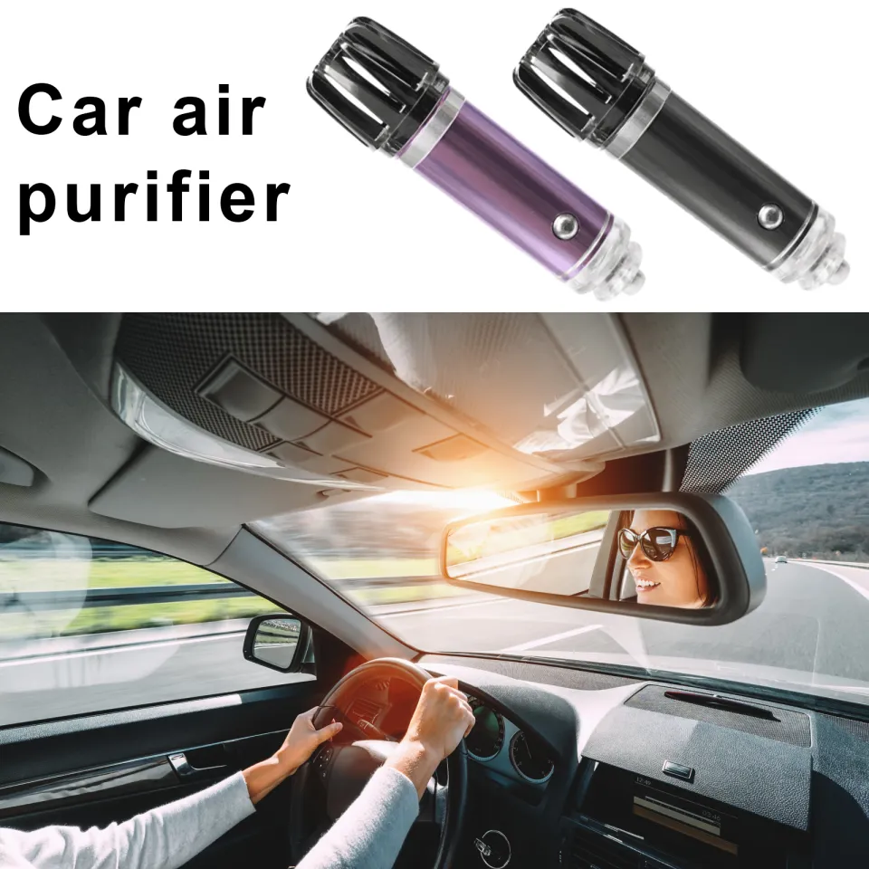 Ionic car deals air purifier