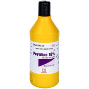 Dung dịch Povidine 10% Pharmedic sát trùng, sát khuẩn vết thương 500ml