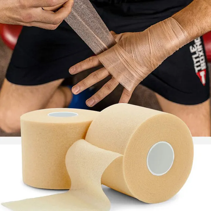 Aolie Medical Sports Foam Wrap Soft Underwrap Sport Physio Tape