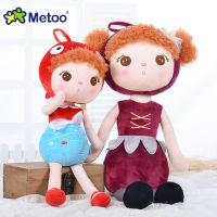 Metoo Doll Plush Toys For Girls Baby Kawaii Koala Panda Soft Cartoon Stuffed Animals For Kids Children Christmas Birthday Gift