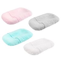 Ultra Soft Removable Slipcover Newborn Lounger Cover Baby Infants Sleeping Pad Cover Pillowcase Portable Baby Bed Accessories