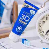 ยาสีฟัน 3D พรีเมี่ยม พลัส ขนาด 50 g