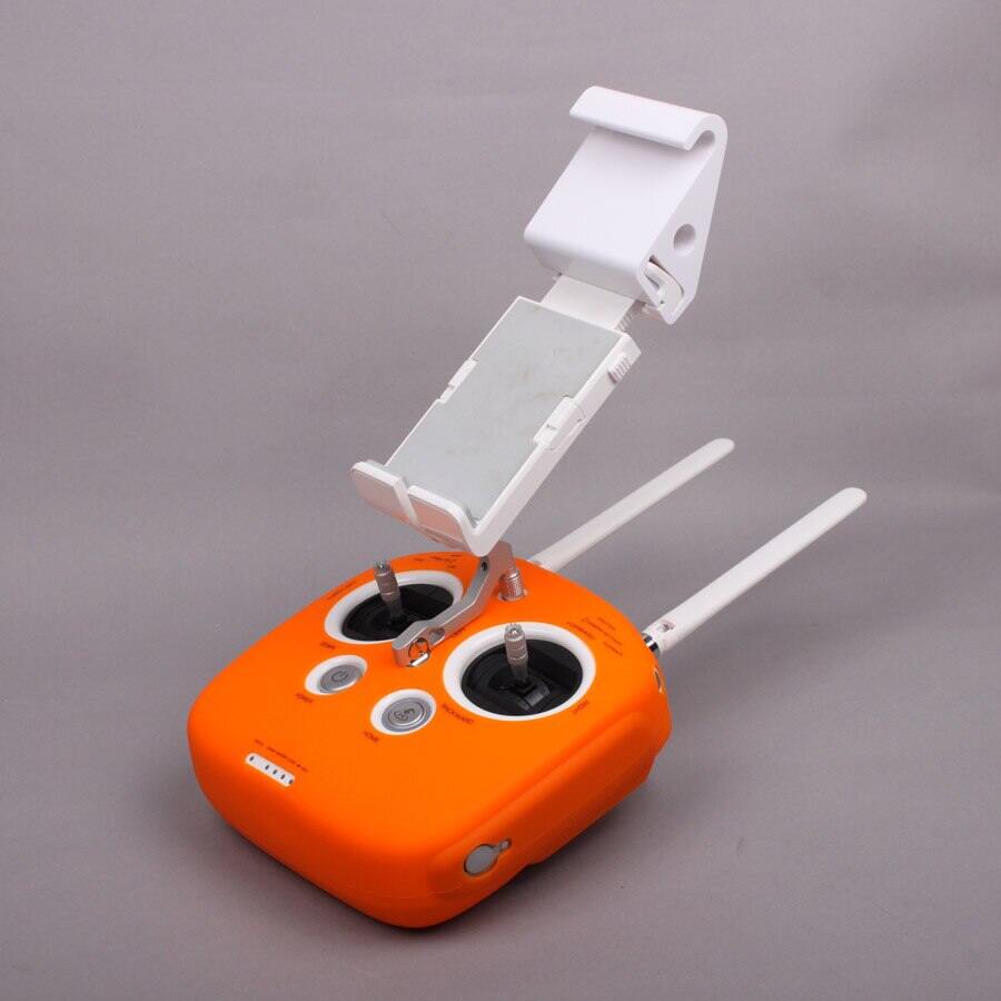 3D print 7.9" Pad Controller Monitor Extend Holder Bracket fr DJI Phantom 3S 2V+ 