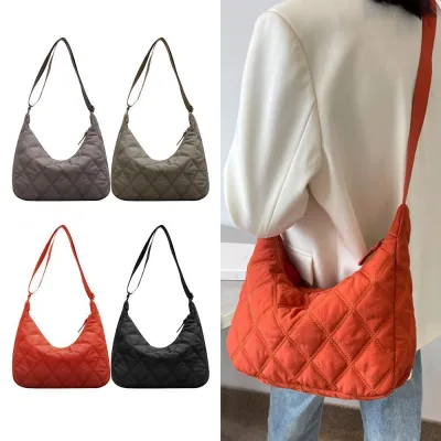 Designer Tote Bags Fashionable Shoulder Bags Versatile Handbags Hobo Shoulder Bag Womens Tote Bag Puffy Tote Bag