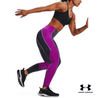 Under Armour UA Womens RUSH™ No-Slip Waistband Ankle Leggings อันเดอร์ อาร์เมอร์ กางเกงออกกำลังกายสำหรับผู้หญิง