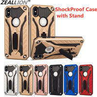 Zeallion สำหรับ [Apple IPhone12 Mini SE 5 6 6S 7 8 Plus X XR XS 11 Pro Max] Phantom Knight Hard PC นุ่ม TPU Anti-Fall ป้องกันเคสโทรศัพท์
