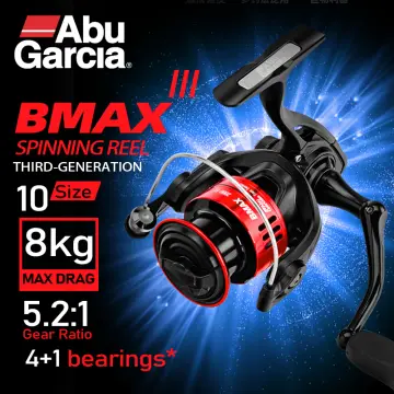 Abu Garcia Black Max BMAXSP30 Spinning Reel