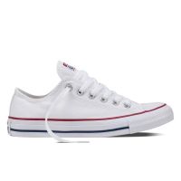 Converse All Star White (ของนอก) สีขาว รองเท้า คอนเวิร์ส รุ่นฮิต ได้ทั้งชายหญิง