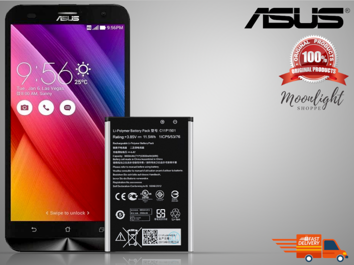 asus zenfone 2 5.5