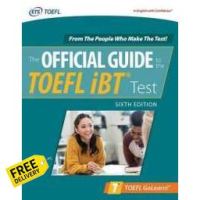 Add Me to Card ! Official Guide to the TOEFL iBT Test (Official Guide to the Toefl Test) (6th Paperback + Pass Code) [Paperback]