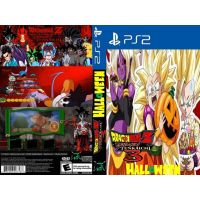 แผ่นเกมส์ PS2 Dragon Ball Z Ultimate Budokai Tenkaichi 3 v2.5 Halloween Edition 2021   คุณภาพ ส่งไว