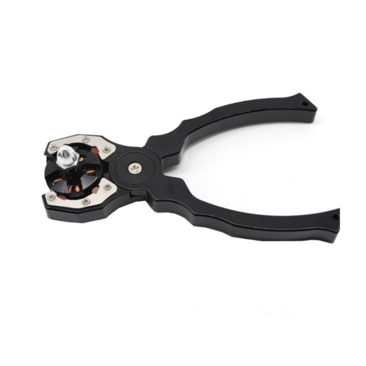 m89b-motor-grip-pliers-propeller-remover-wrench-quick-relase-tool-used-on-round-object-that-needs-gripping-high-hardness