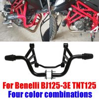 For Benelli BJ125-3E TNT125 BJ TNT 125 TNT135 Motorcycle Accessories Bumper Engine Guards Crash Bars Protector Frame Protection Covers