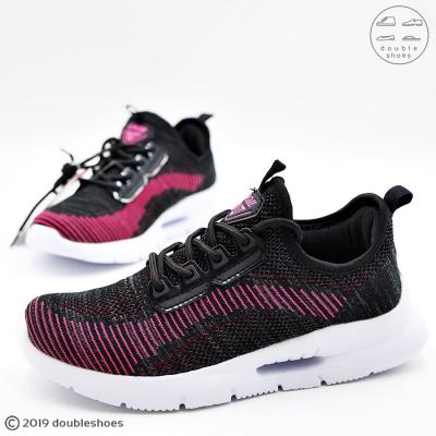 BAOJI แท้ 100%  รองเท้าผ้าใบหญิง รองเท้าวิ่ง รุ่น BJW418 ดำ ไซส์ 37-41