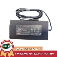 Original FPS120-ABCN2 Ac Adapter 19V 6.32A 120W Charger For Xiaomi TV Power Supply 5.5x2.1mm Tip New original warranty 3 years