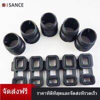 ISANCE 5 เซ็ตเมคคาทรอนิคส์ปิดผนึกแขนวัตต์/อะแดปเตอร์สำหรับ BMW E53 E65 E66 E70 24347571211 - นานาชาติ