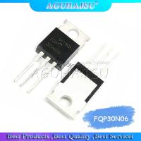 10PCS FQP30N06 FQP50N06 STP55NF06 STP65NF06 STP75NF75 LM317T IRF3205 Transistor TO-220 TO220 30N06 50N06 55NF06 65NF06 75NF75 WATTY Electronics