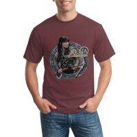 Daily Wear Xena The Warrior Princess Lucy Lawless Mens Tshirts Loose Summer Clothing