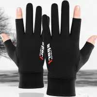 Fishing Catching Gloves Protect Hand Professional Release Anti-slip Fish Gloves