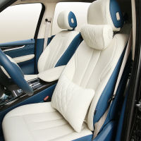 รถคอหมอนเอวหมอนสำหรับ Benz AMG W203 W204 W205 W210 W211 W212 W215รถเอวหมอน Maybach S-Class Headrest