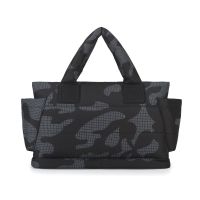 CiPU กระเป๋าผ้าอ้อม รุ่น สะพายข้าง AIRY Tote M สี Black Camouflage