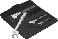 Wera 6004 Joker 4 Set 1 Self-setting spanner set 4 pieces