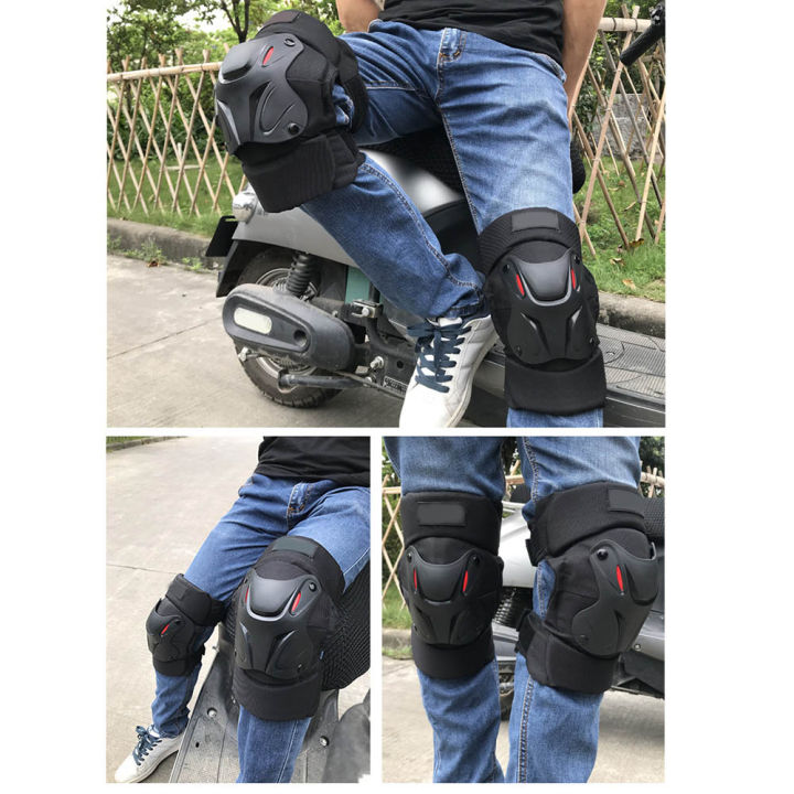 motorcycle-knee-pad-joelheira-motocross-knee-protector-guard-mtb-ski-protective-gear-knee-pad-knee-ce-motorcycle-support-tool