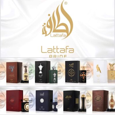 น้ำหอมอาหรับ Lattafa Pride Collection 100ml. EDP น้ำหอมดูไบ