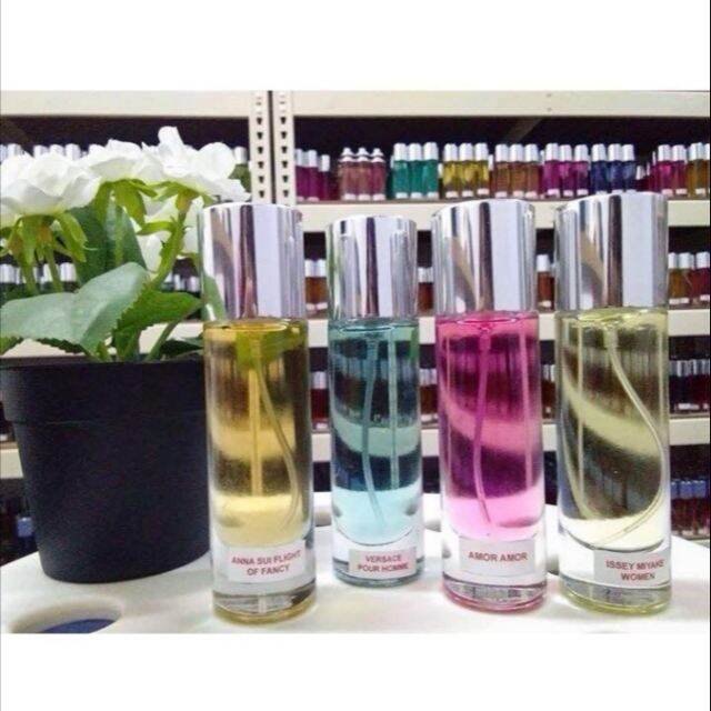 Minyak Wangi Tahan Lama Borong Original Bandung Inspired Perfume Tahan