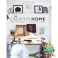 CLICK !! The Creative Home : Inspiring Ideas for Beautiful Living [Hardcover]หนังสือภาษาอังกฤษมือ1(New) ส่งจากไทย