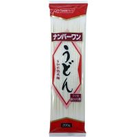 ?Promotion?  (x 2) นิสชิน นัมเบอร์วัน เส้นอุด้ง 200 กรัม Nisshin No.1 Udon 200 g.